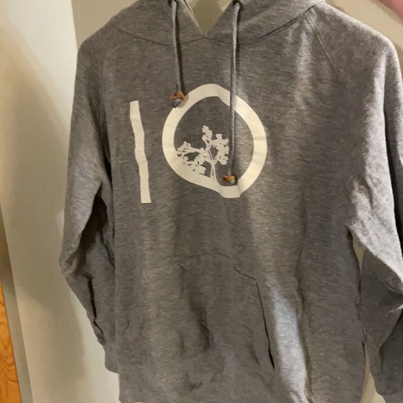 Grey ten tree hoodie - Picture 3 of 3